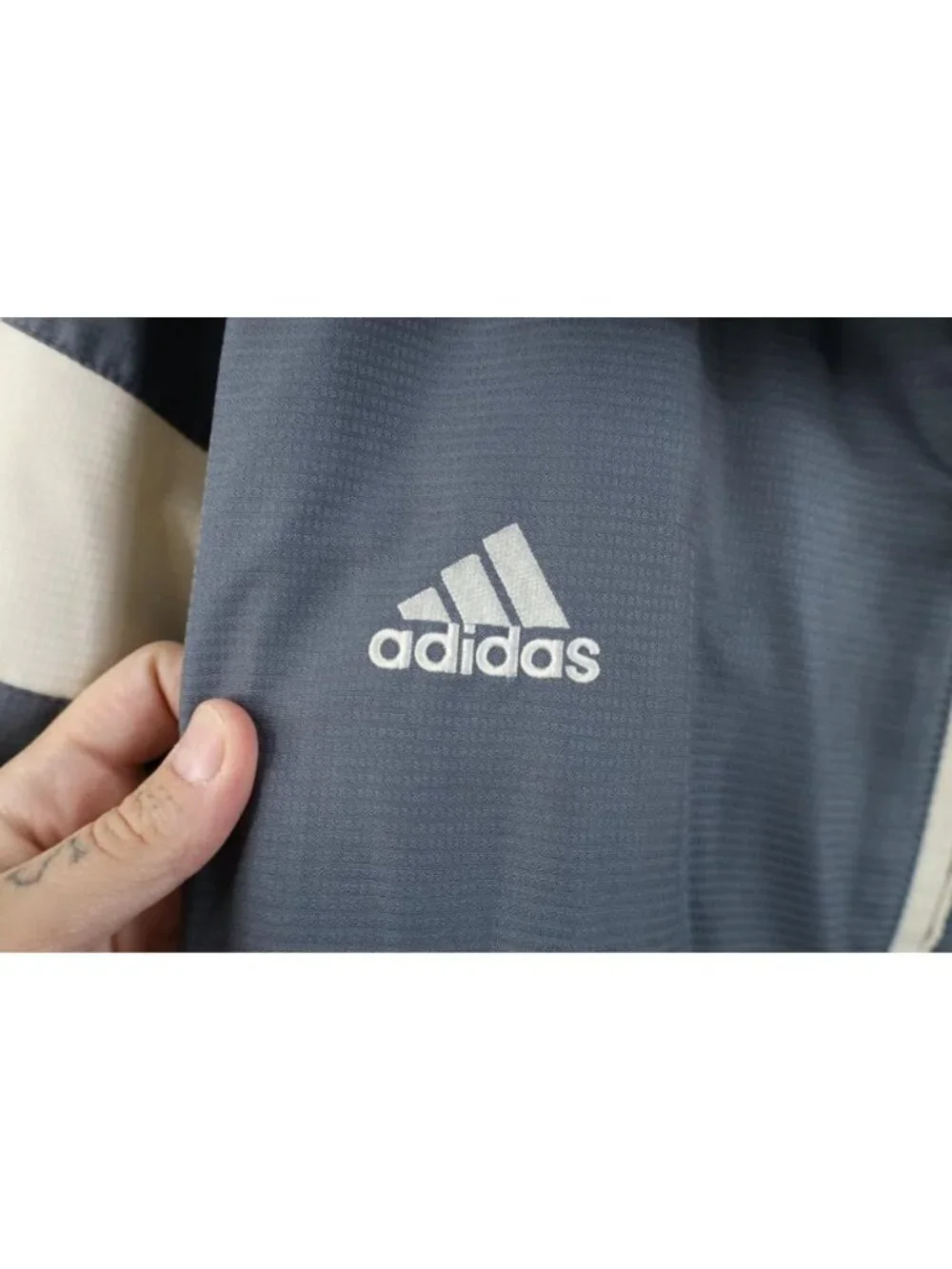 Adidas Mens Large Team Issued Bowling Green State University Football Jacket
